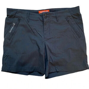 Merrell‎ Selectwick Nylon Women's Short zsize 8 Gray